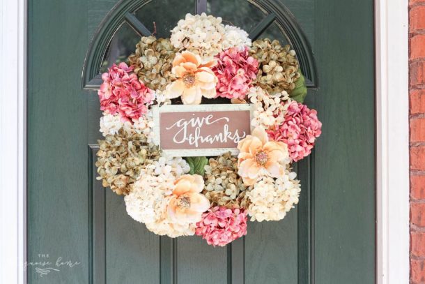 15 Great DIY Fall Farmhouse Wreaths - Fall Farmhouse Wreaths, DIY Fall Wreaths, DIY Fall Farmhouse Wreaths