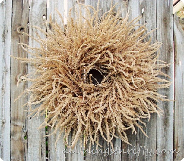 15 Great DIY Fall Farmhouse Wreaths - Fall Farmhouse Wreaths, DIY Fall Wreaths, DIY Fall Farmhouse Wreaths