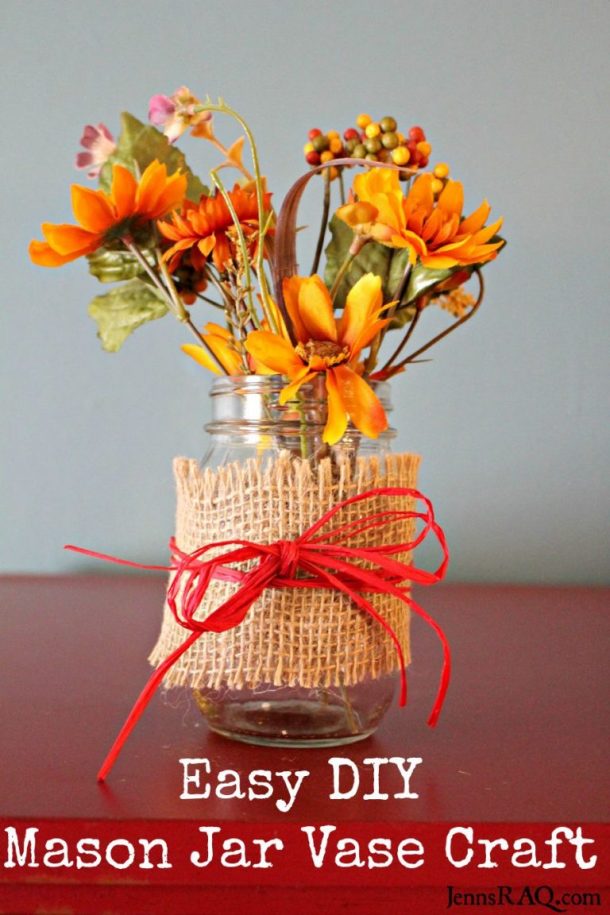 15 DIY Mason Jar Crafts For The Fall Season (Part 1) - fall DIY Mason Jar Crafts, DIY Mason Jar Crafts For The Fall Season, diy mason jar, DIY Fall Decorations, diy fall decor