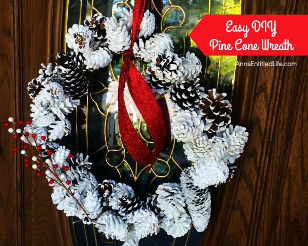 15 DIY Christmas Wreath Ideas (Part 2) - DIY Wreath Ideas, DIY Christmas Wreath Ideas, Diy Christmas, Christmas Wreath Ideas