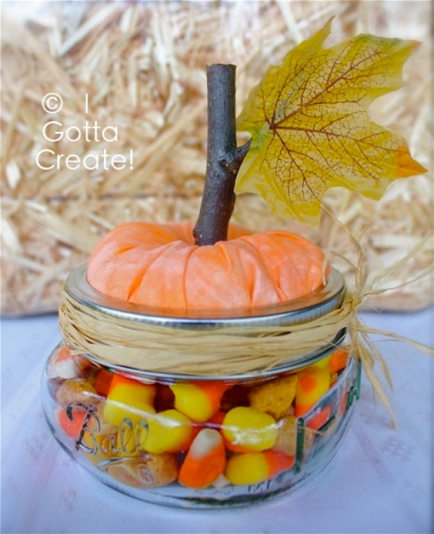 15 DIY Mason Jar Crafts For The Fall Season (Part 1) - fall DIY Mason Jar Crafts, DIY Mason Jar Crafts For The Fall Season, diy mason jar, DIY Fall Decorations, diy fall decor