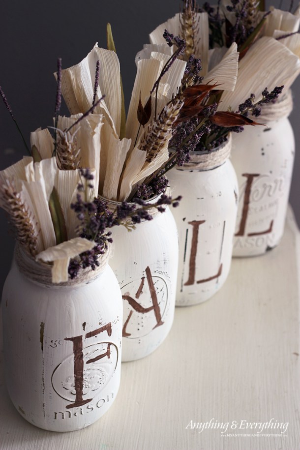 15 DIY Mason Jar Crafts For The Fall Season (Part 1) - fall DIY Mason Jar Crafts, DIY Mason Jar Crafts For The Fall Season, diy mason jar, DIY Fall Decorations, diy fall decor