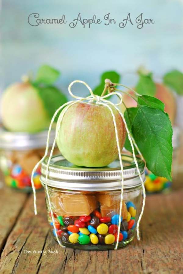 15 Creative DIY Christmas Gifts in a Jar (Part 2) - DIY Christmas Gifts in a Jar, diy christmas gifts for kids, DIY Christmas Gifts