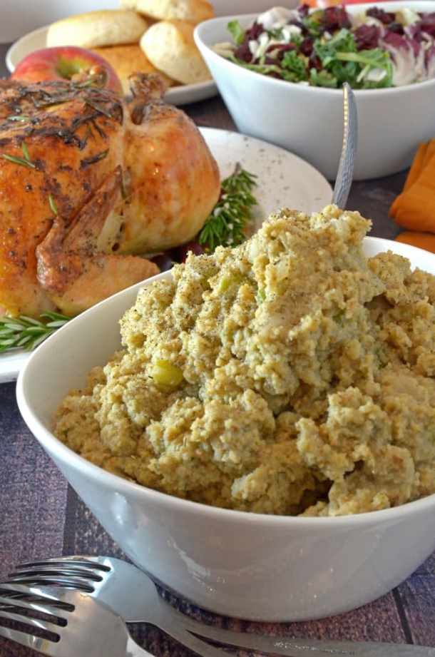 15 Thanksgiving Stuffing Recipes (Part 2) - Traditional Thanksgiving Recipes, Thanksgiving Stuffing Recipes, Thanksgiving Stuffing, Thanksgiving recipes