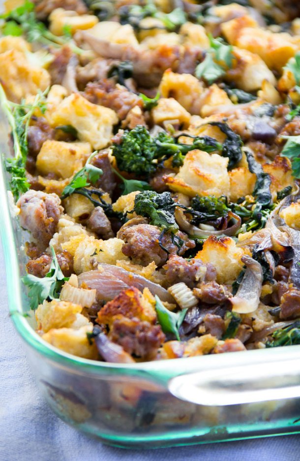15 Thanksgiving Stuffing Recipes (Part 2) - Traditional Thanksgiving Recipes, Thanksgiving Stuffing Recipes, Thanksgiving Stuffing, Thanksgiving recipes