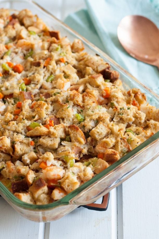 15 Thanksgiving Stuffing Recipes (Part 2) - Traditional Thanksgiving Recipes, Thanksgiving Stuffing Recipes, Thanksgiving Stuffing, Thanksgiving recipes