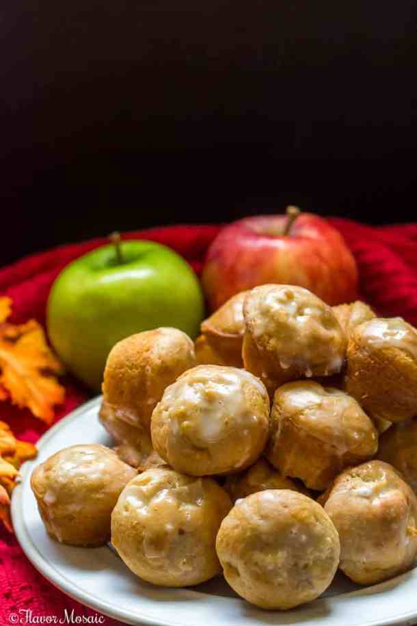 15 Irresistible Apple Desserts to Try This Fall (Part 2) - Holiday Apple Desserts, apple recipes, apple desserts