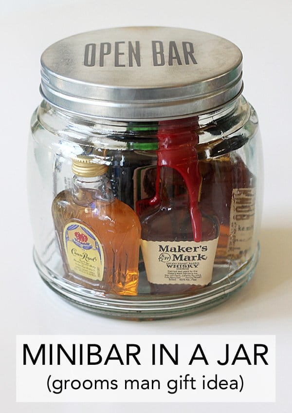 15 Creative DIY Christmas Gifts in a Jar (Part 1) - DIY Christmas Gifts in a Jar, diy christmas gifs