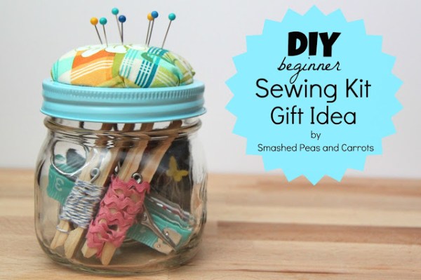 15 Creative DIY Christmas Gifts in a Jar (Part 1) - DIY Christmas Gifts in a Jar, diy christmas gifs