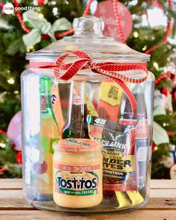 15 Creative DIY Christmas Gifts in a Jar (Part 1) - DIY Christmas Gifts in a Jar, diy christmas gifs