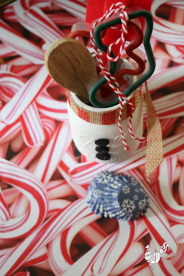 15 Creative DIY Christmas Gifts in a Jar (Part 1) - DIY Christmas Gifts in a Jar, diy christmas gifs