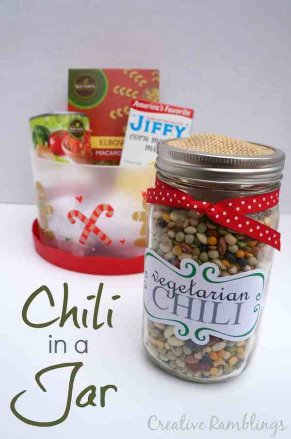 15 Creative DIY Christmas Gifts in a Jar (Part 1) - DIY Christmas Gifts in a Jar, diy christmas gifs