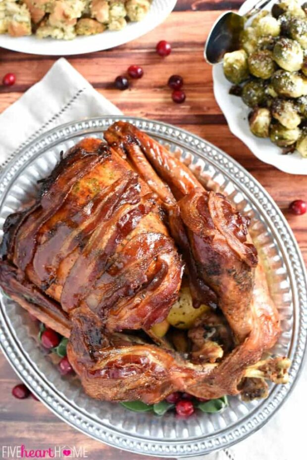 15 Traditional Thanksgiving Dinner Menu Ideas and Recipes (Part 2) - Thanksgiving recipes, Thanksgiving dinner