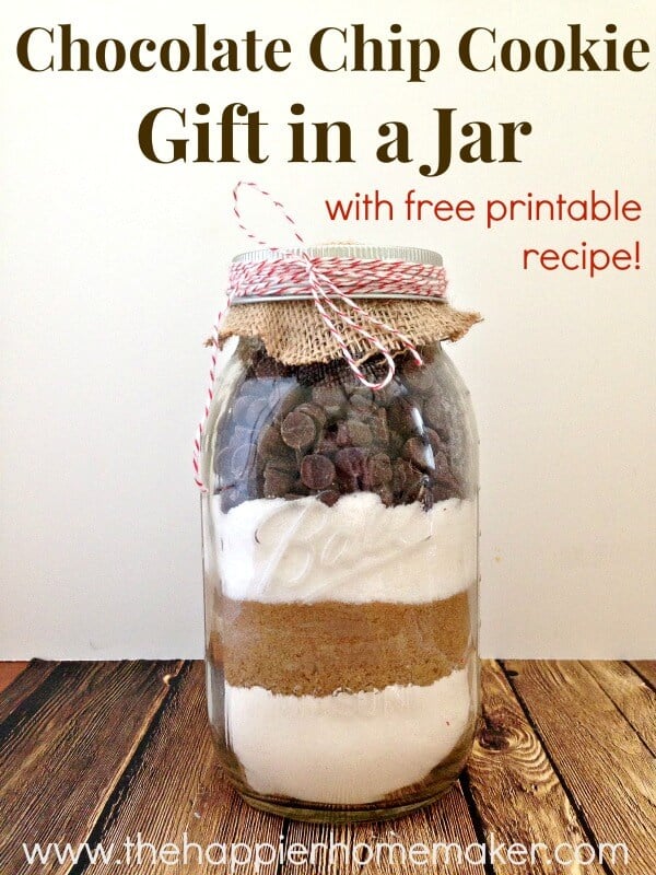 15 Creative DIY Christmas Gifts in a Jar (Part 1) - DIY Christmas Gifts in a Jar, diy christmas gifs