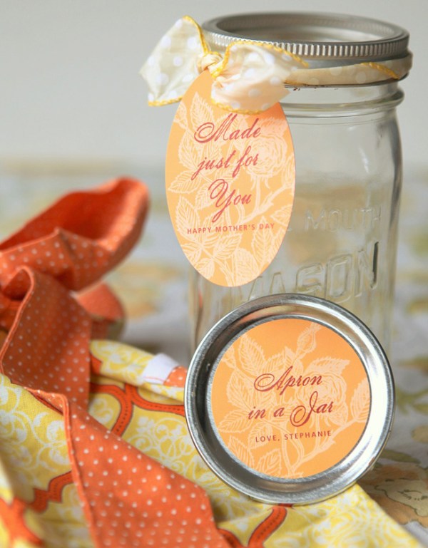 15 Creative DIY Christmas Gifts in a Jar (Part 1) - DIY Christmas Gifts in a Jar, diy christmas gifs