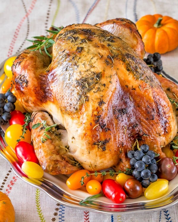15 Traditional Thanksgiving Dinner Menu Ideas and Recipes (Part 1) - Thanksgiving recipes, Thanksgiving dinner