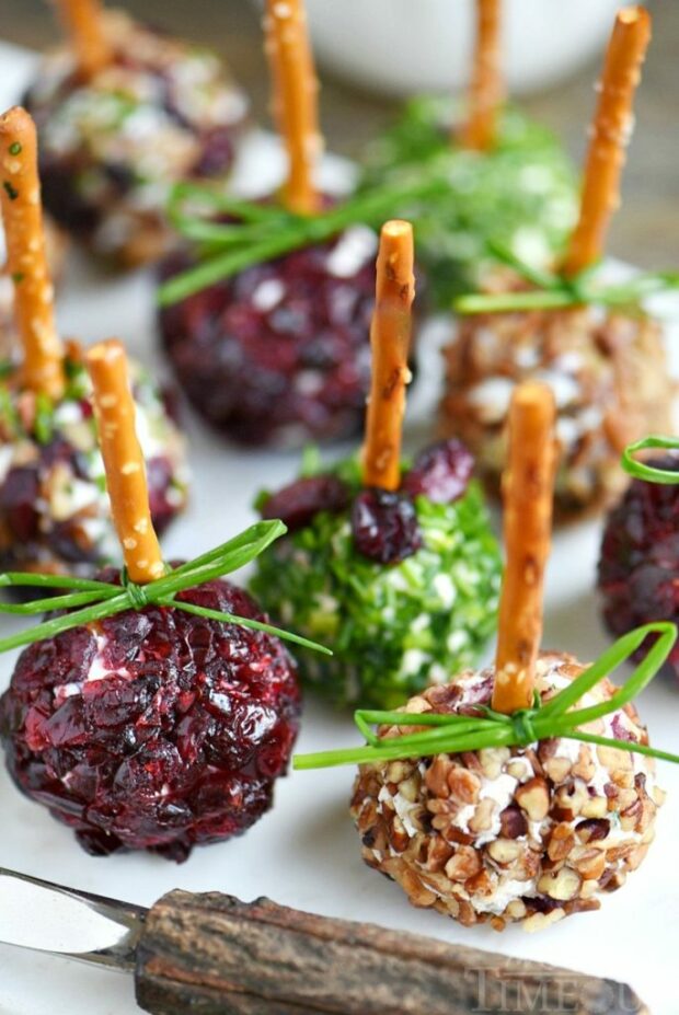 15 Thanksgiving Appetizers to Feed a Crowd - Thanksgiving recipes, Thanksgiving Appetizers, Bite Appetizers, Appetizers