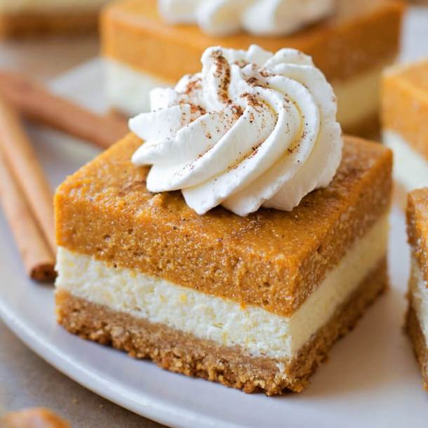 15 Thanksgiving Dessert Recipes That Are Not Pie - Thanksgiving Pie Recipes, Thanksgiving Pie, Thanksgiving Dessert Recipes That Are Not Pie, Thanksgiving Dessert recipes