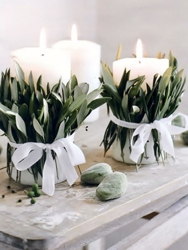 15 Best DIY Christmas Centerpieces (Part 3) - DIY Christmas Centerpieces, Diy Christmas, diy centerpiece, Christmas Centerpieces