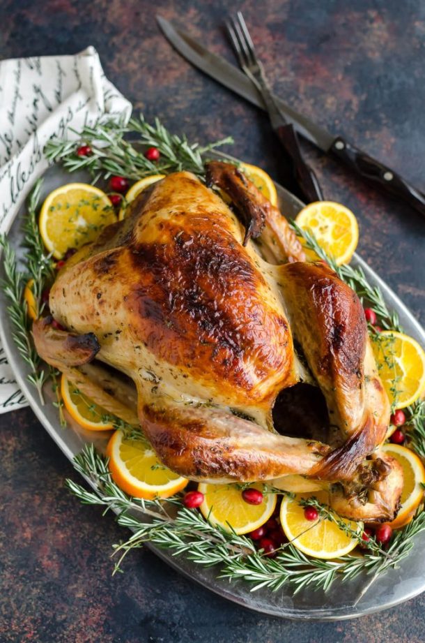 15 Best Thanksgiving Roast Turkey Recipes - Traditional Thanksgiving Recipes, Thanksgiving Turkey Recipes, Thanksgiving Turkey, Thanksgiving Roast Turkey Recipes, Thanksgiving recipes