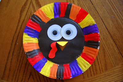 16 Easy DIY Thanksgiving Crafts for Kids - DIY Thanksgiving Decorating Ideas, DIY Thanksgiving Crafts for Kids, DIY Thanksgiving Crafts, DIY Thanksgiving