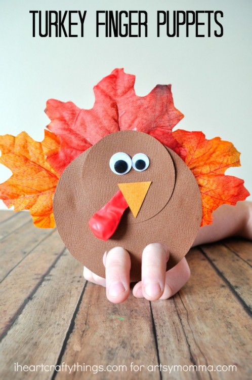 16 Easy DIY Thanksgiving Crafts for Kids - DIY Thanksgiving Decorating Ideas, DIY Thanksgiving Crafts for Kids, DIY Thanksgiving Crafts, DIY Thanksgiving