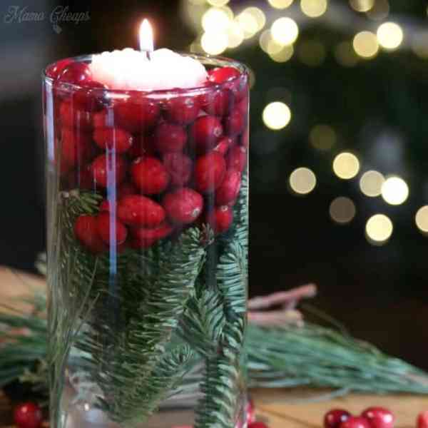 15 Best DIY Christmas Centerpieces (Part 2) - DIY Christmas Centerpieces, Diy Christmas, diy centerpiece