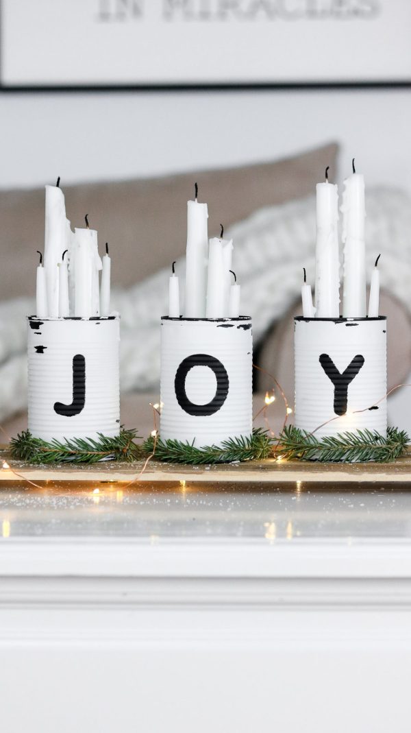 15 Best DIY Christmas Centerpieces (Part 2) - DIY Christmas Centerpieces, Diy Christmas, diy centerpiece