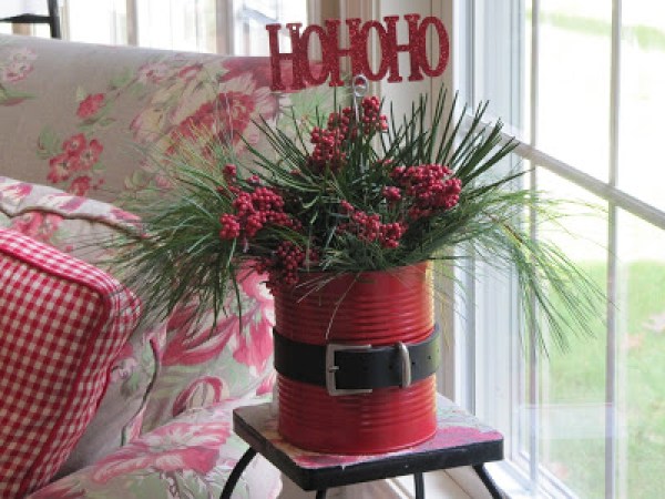 15 Best DIY Christmas Centerpieces (Part 2) - DIY Christmas Centerpieces, Diy Christmas, diy centerpiece