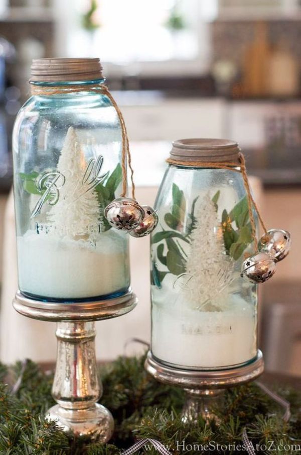 15 Best DIY Christmas Centerpieces (Part 2) - DIY Christmas Centerpieces, Diy Christmas, diy centerpiece