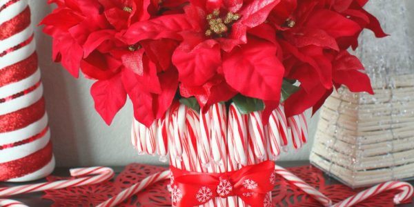 15 Best DIY Christmas Centerpieces (Part 2) - DIY Christmas Centerpieces, Diy Christmas, diy centerpiece