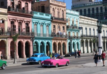 5 Places to visit in Cuba - travelling, travel, tourist, tourism, summer, havana, destination, cuba, city