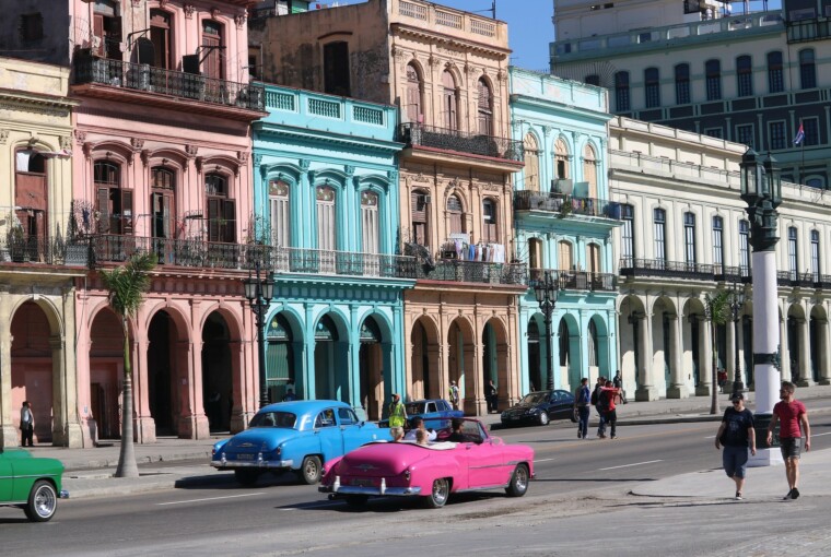 5 Places to visit in Cuba - travelling, travel, tourist, tourism, summer, havana, destination, cuba, city