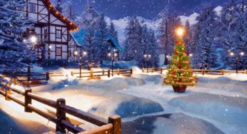 10 Countries To Spend A Magical Christmas In