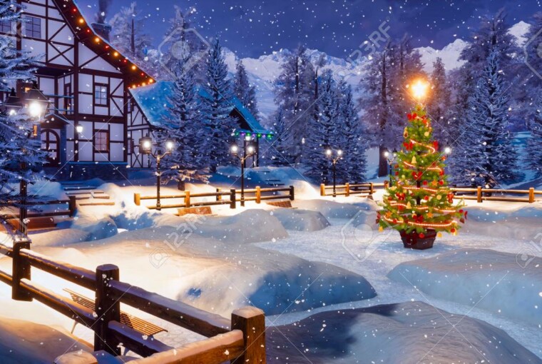 10 Countries To Spend A Magical Christmas In 10 Countries To Spend A Magical Christmas In - Spain, Russia, poland, magical, japan, Italy, germany, france, finland, estonia, Christmas, canada