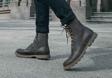 Stylish Men's Boots That Will Impress Your Colleagues - Stylish, men, lace-up boots, fashion, chukka boots, chelsea boots, boots