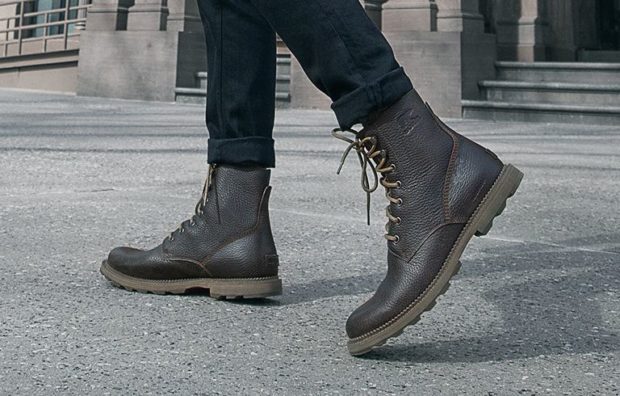 stylish chukka boots