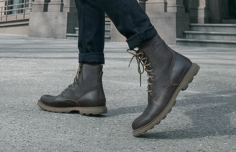 Stylish Men's Boots That Will Impress Your Colleagues - Stylish, men, lace-up boots, fashion, chukka boots, chelsea boots, boots