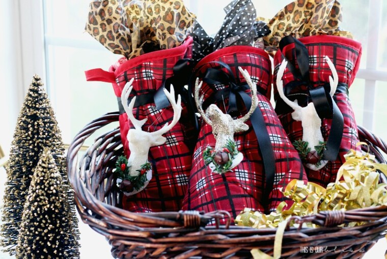 15 Creative DIY Gift Basket Ideas for Christmas (Part 3) - DIY Gift Basket Ideas for Christmas, DIY Gift Basket Ideas, Diy Christmas, budget- friendly diy Christmas