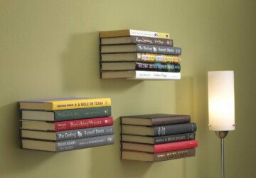 Best DIY for Home Décor - Pillow Pocket, home decor, Handwritten Canvas, Floating Bookshelves, diy