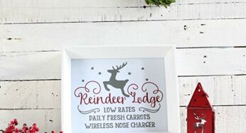 15 Cozy And Wonderful Farmhouse Christmas Decorating Ideas
