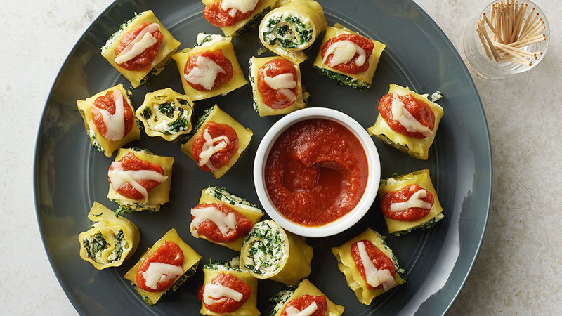 15 Easy Bite Size Appetizers for the Holidays (Part 2)