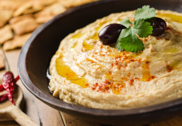 15 Easy Homemade Hummus Recipe (Part 2) - Hummus Recipes, Hummus, Homemade Hummus Recipes, Homemade Hummus