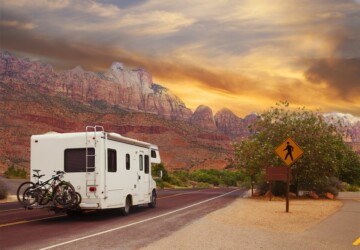 How to Plan a Successful RV Trip - trip, travel, rv trip, campsite