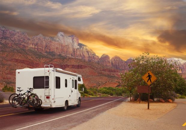 How to Plan a Successful RV Trip - trip, travel, rv trip, campsite