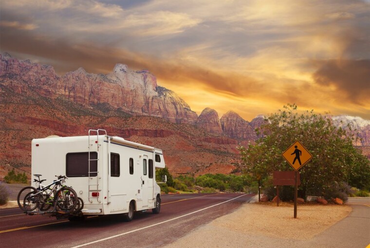 How to Plan a Successful RV Trip - trip, travel, rv trip, campsite