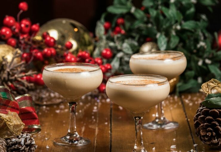 15 Festive Christmas Cocktail Recipes 15 Festive Christmas Cocktail Recipes - Gin Cocktail recipes, Festive Christmas Cocktails, Festive Christmas Cocktail Recipes, Cocktail recipes, Christmas Cocktails