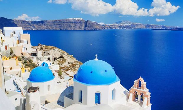 Explore Santorini’s Villages! - travel, Pirgos, Perissa, Oia, Museums, Karterados, Kamari, Imerovigli Village, Fira, architecture, antorini