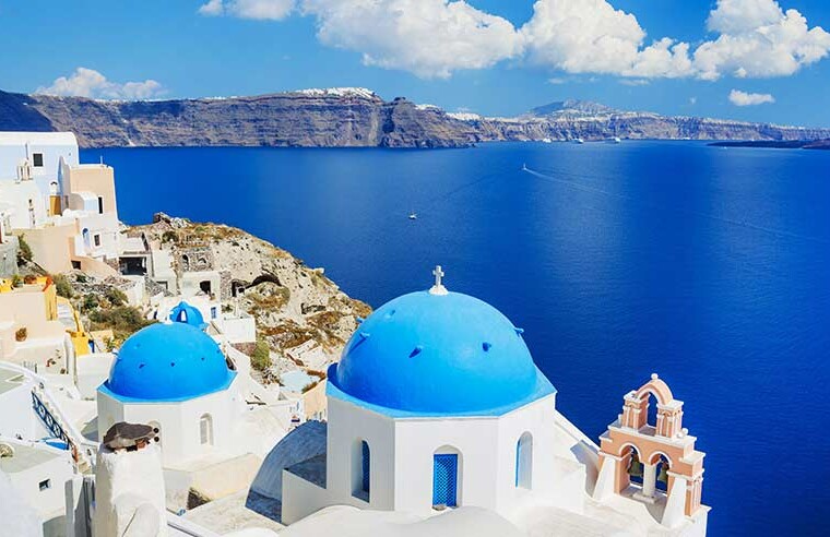 Explore Santorini’s Villages! Explore Santorini’s Villages! - travel, Pirgos, Perissa, Oia, Museums, Karterados, Kamari, Imerovigli Village, Fira, architecture, antorini