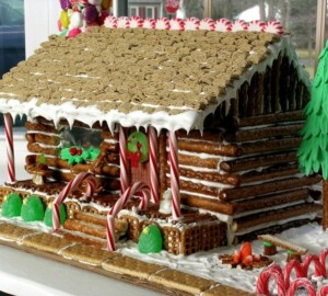 18 Best Christmas Gingerbread house Ideas - Gingerbread house Ideas, Gingerbread house, Christmas Gingerbread Recipes, Christmas Gingerbread house Ideas, Christmas Gingerbread